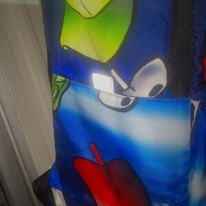 Mr potatoes head graffiti